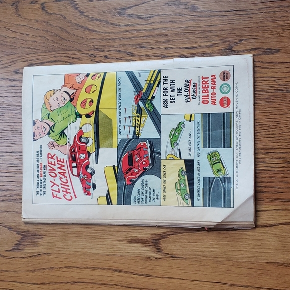 Vintage 60s Sad Sack And The Sarge Vol. 1 No. 41 Harvey Comics Comic Book - Picture 16 of 16